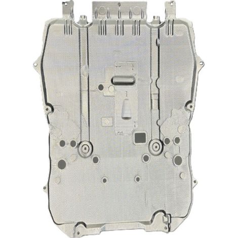 Cache sous moteur avec aluminium Peugeot 308 3 depuis 2021