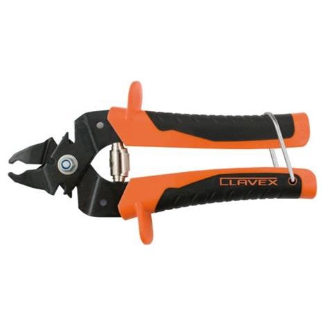 Edma – Grapadora de alambre manual Top Grafer 16 – Cargador rápido – Capacidad de grapado 50 grapas – Para alambre de hasta 3 mm – 401