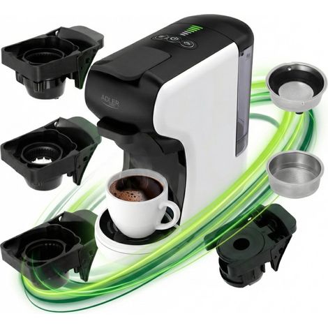 Adler AD4386 Kaffeemaschine