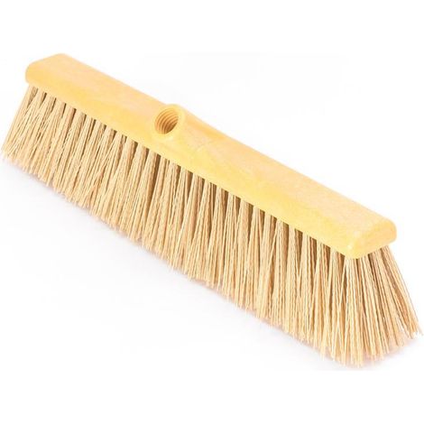 Cepillo barrendero sin mango fibra proex, 55 x 9,5 x 15 cm (1/2)