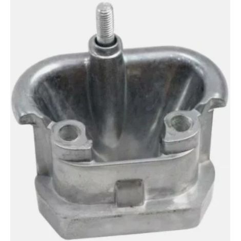 1128 120 2202 Air filter mounting flange applicable to Stihl 046 MS460 MS461 (1/4)