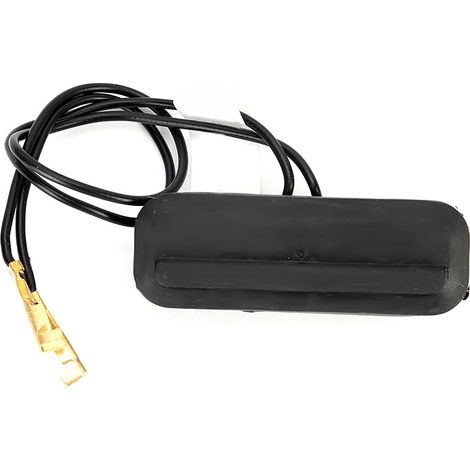Interrupteur ouverture hayon coffre 13393912 pour Chevrolet Orlando noir + 1 paire gaines thermorétractables (1/5)