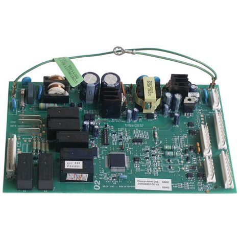 PLATINE DE PUISSANCE POUR REFRIGERATEUR GENERAL ELECTRIC - WR55X10556 (1/4)