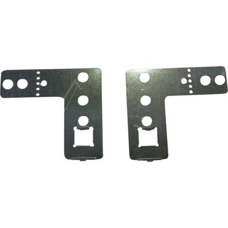 JEU DE FIXATION LAVE VAISSELLE POUR LAVE VAISSELLE BOSCH - 00170664