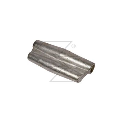 Manguito de hierro fundido para enganche de tres puntos M16x2mm