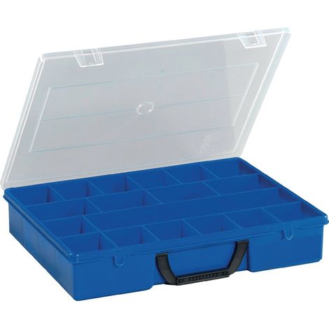 Lockweiler Sortimentskasten ( 4000871429 ) B365xT290xH65mm (1/2)