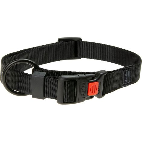 K&F Art Sportiv Plus Collar, 20mm 40-55 cm Nero, regolabile