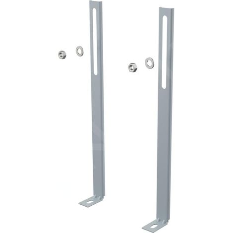 Alcadrain Inbouwreservoirs - Pieds pour bâtis-supports M90 (1/2)