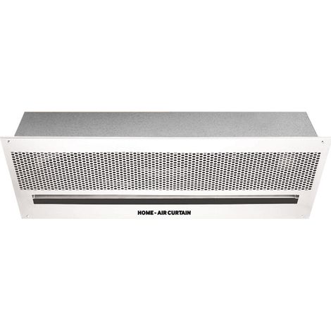 Cortina de Aire empotrada HC1500-SRC (1/2)