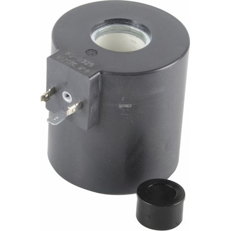 Bobine de rechange 230Vcc série M16 DN65 à DN200 18W - MADAS : BO.0325