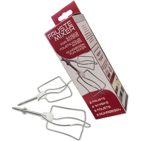 Set di 2 fruste bianche per emulsionare PREP'LINE - Robot da cucina e Cuocitutto - SEB - 4370469