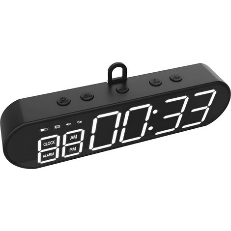 Montre-minuterie de gym, minuteur d'entraînement fractionné (1/5)