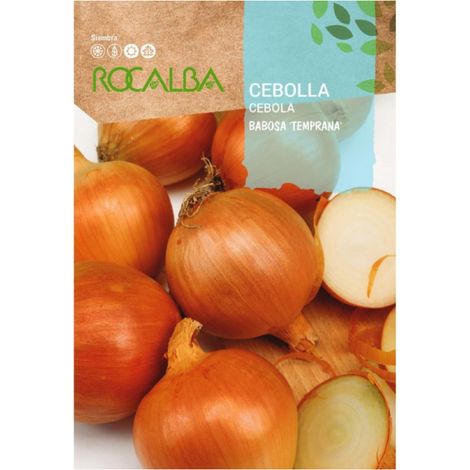 Rokalba Seed Slug Zwiebel (frÐ©h) 500 g