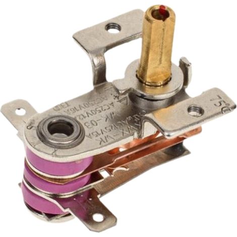 Delonghi termostato regolabile 250°C gradi termoconvettore radiatore HBE KR7