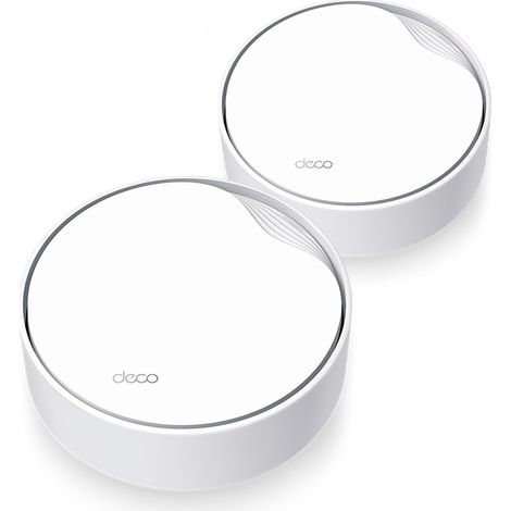 Système Wi-Fi 6 Mesh pour toute la maison TP-Link AX3000 avec PoE (1/2)