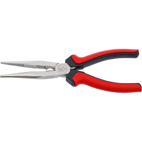 Pince Téléphone Droite 200 mm - Acier, Précision et Robustesse, Zones Difficiles - D-Work (1/5)