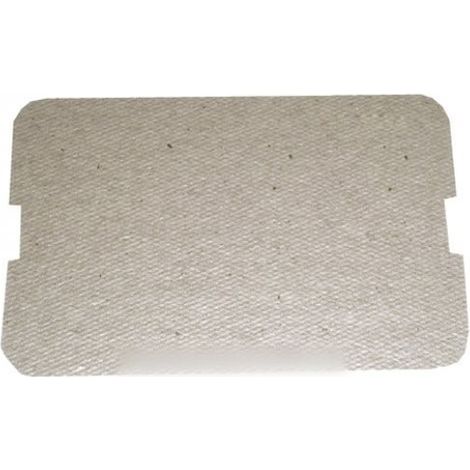 PLAQUE MICA POUR MICRO ONDES SHARP