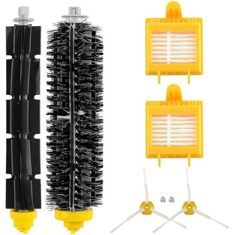 Adatto per ricambi Adatto per accessori Adatto per aspirapolvere iRobot Roomba 700, 760, 761, 770, 780 e 790