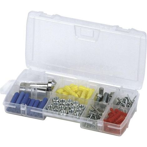 Stanley 1-92-888 boite à outils Boîte à outils Polypropylène Transparent