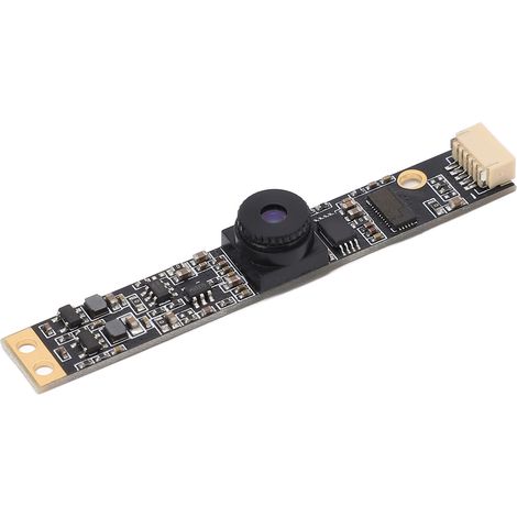 Caméra USB Module 2MP 1080P, Angle de Vision 76°, 30FPS, Mise au Point Fixe, Carte Caméra HD pour Système Vidéo Industriel (1/5)