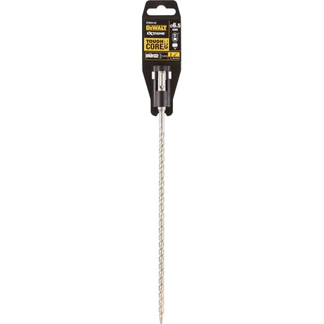 DeWALT, DT9523-QZ, SDS-plus trapano martello/trapano a percussione estremo 2 6.5 x 310 x 250 millimetri (1/4)