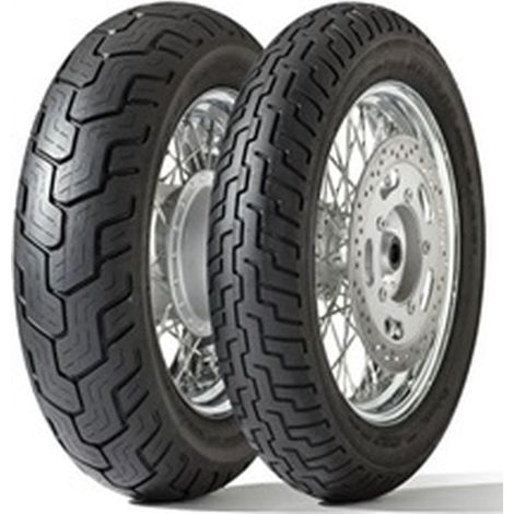 Neumático para Motocicleta Dunlop D404 130/90-15 3188642341549 S7413829 Dunlop