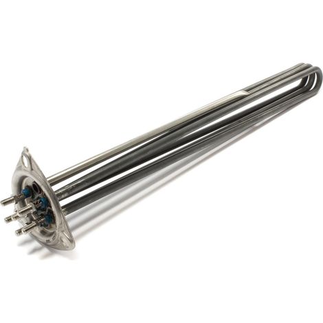 RESISTENZA LAVASTOVIGLIE PROFESSIONALE 10000 W 457X40MM FORO 57,5 MM (1/4)