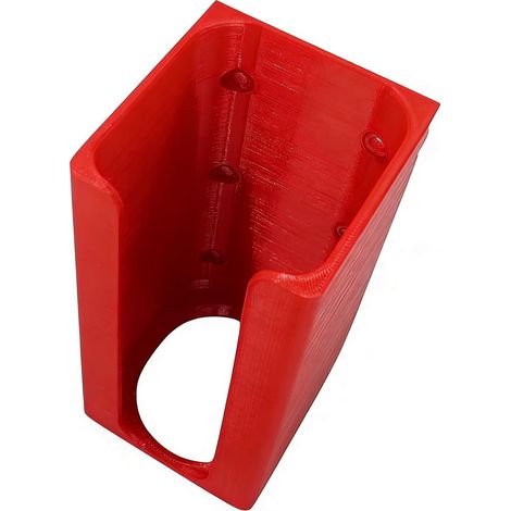 Support de perceuse léger à triple renfort pour une fatigue réduite en (1/5)
