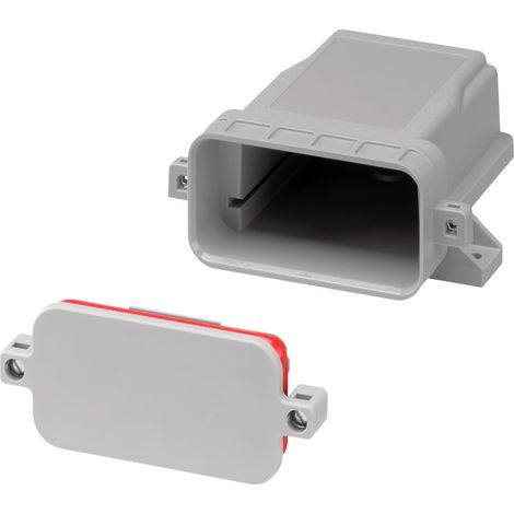 Phoenix Contact ECS - KIT - 64X80-S-UV-7042 1319373 Elektronikgehäuse 97.8 x 89.4 x 45.1 Polycarbona
