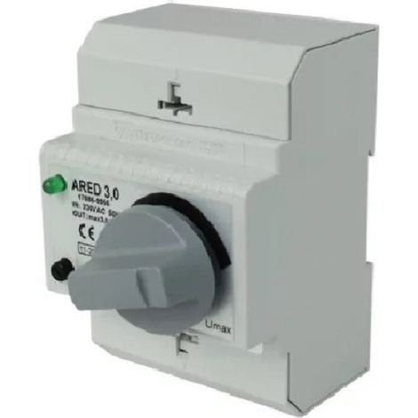 Régulateur Ared 3.0 (1/2)