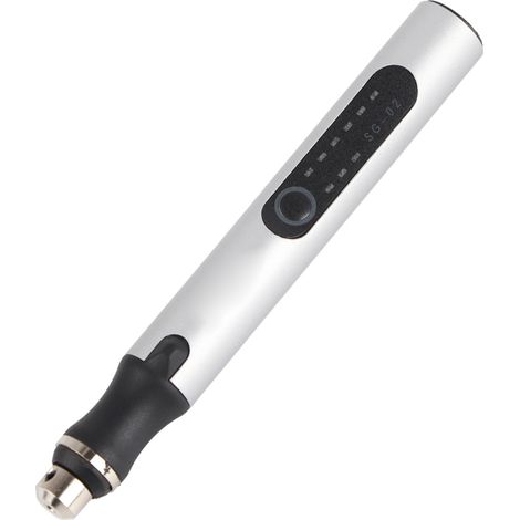 Outil rotatif sans fil, stylo à graver, meuleuse rechargeable, kit à 3 vitesses variables (1/5)