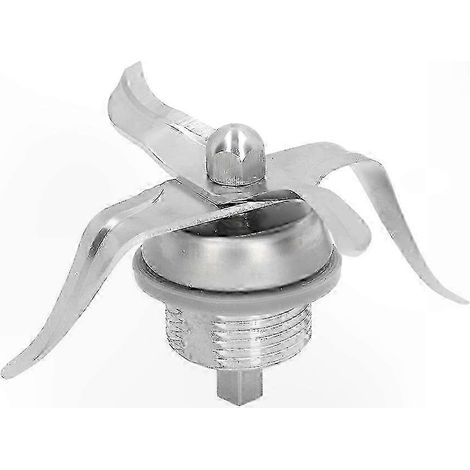 Zentrifugenflügel aus Edelstahl für Thermomix 3300 – Ersatzteile für den Mixer (1/5)