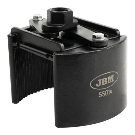 JBM Chiave per filtri olio regolabile 55014 (1/2)