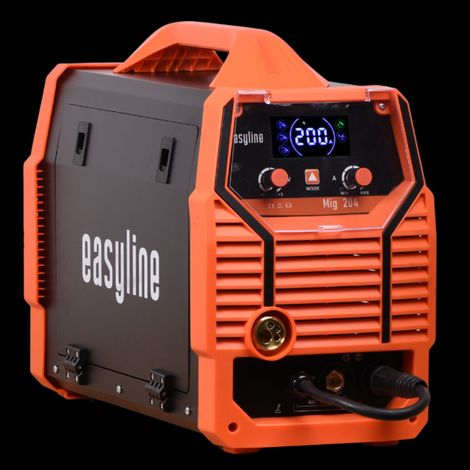 Poste à souder EASYLINE MIG 204 - EASYWELD (1/5)