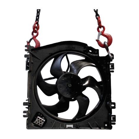 [PRODUIT D'OCCASION] Moteur Ventilateur Radiateur RENAULT Twingo 2 2007- ♻️ Ref Oe. 7701068310 - Garantie à vie (1/3)