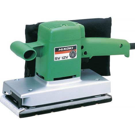 Hikoki SV12VUAZ Ponceuse de finition 114x228 mm 300 W