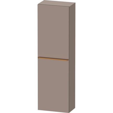 Duravit D-Neo Halbhochschrank, 400x1320x240mm, eine Tür,