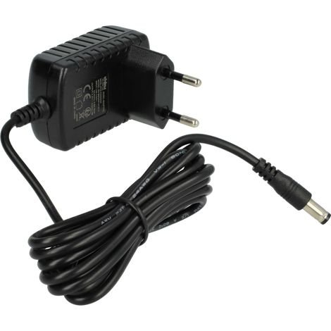 vhbw Fuente alimentación reemplaza Bosch 2607224879 para herramienta, herramientas eléctricas, destornilladores de varilla inalámbricos - 113,5 cm