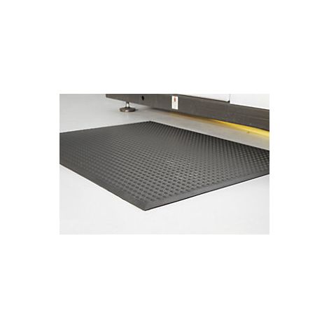 COBA alfombra de suelo para lugar de trabajo L1200xB900xS14mm - BF010002