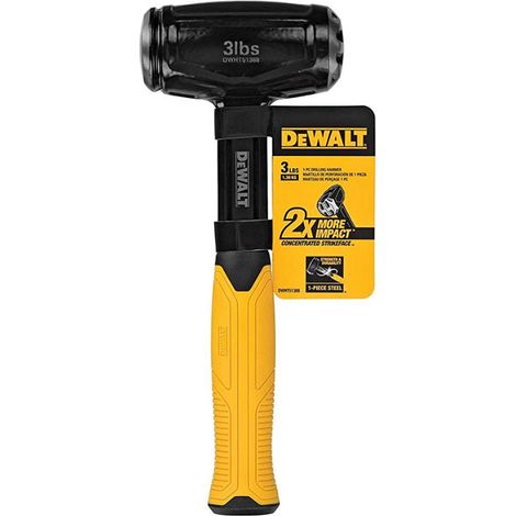 DeWALT - Martello da mazza EXOCORE da 1,4 kg DWHT51388-0