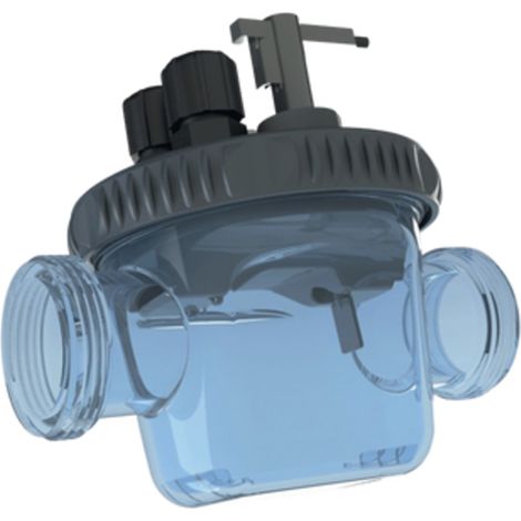 Chambre de mesure et d'injection séparées - Zelia Pod - CCEI