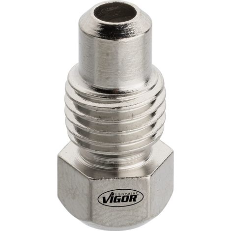 VIGOR Mundstück für Blindnieten 6,4 mm V2788-6.4 (1/2)