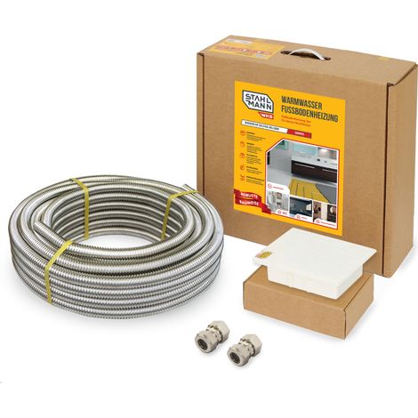 Kit de chauffage au sol à eau WHS4 4m2 (1/5)