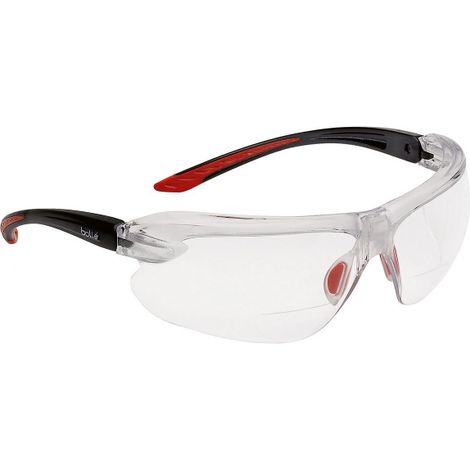 LUNETTE DIOPTRIQUE IRI-S AVEC LOUPE LECTURE INTEGREE 1.5 17188-1.5
