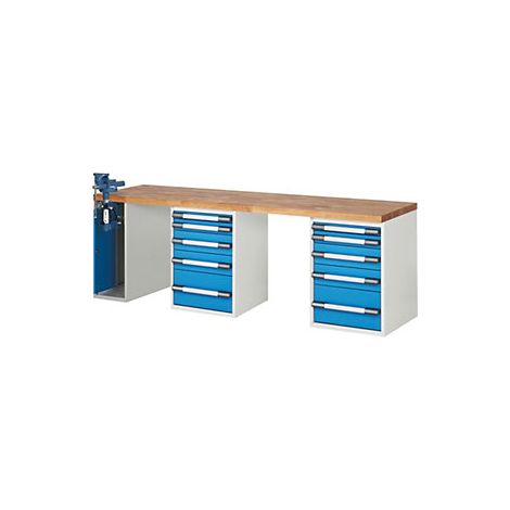 Serie 7000 - Banco de trabajo  sistema modular Serie 7  10 (1/2)