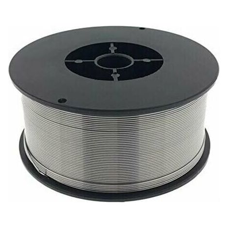 Carrete de alambre tubular sin gas Jalleria para soldadura MIG-MAG Ø:0,8 mm (1 kg) (1/5)
