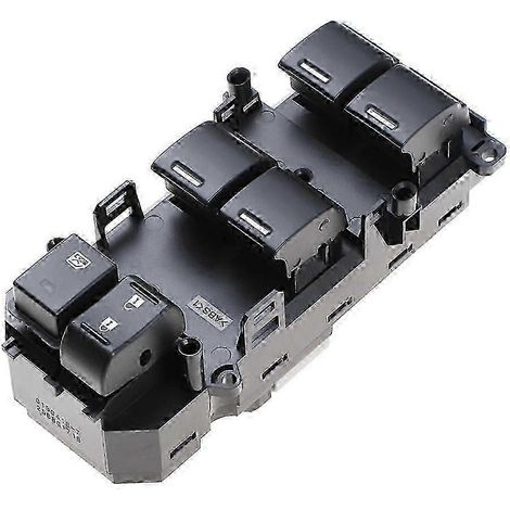 Interrupteur de commande de lève-vitre automobile 35750-TZ8-H02 35750TZ8H02 35750-TZ8-H01 35750TZ8H01 pour modèles 2011-2016 (1/5)