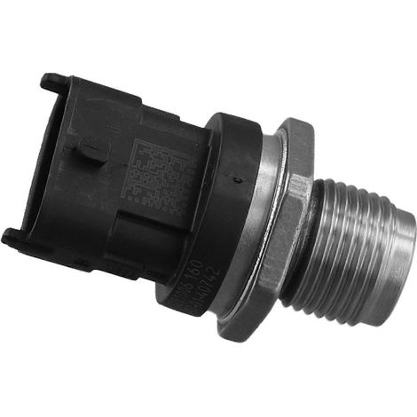 Capteur de pression de rampe d'injection haute pression 68092292AA (Common Rail) pour BOSCH JEEP WRANGLER JK LIBERTY 0281006160 (1/5)