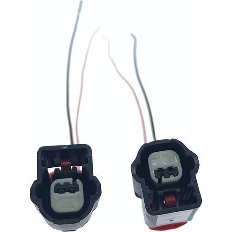 Compatible avec les capteurs de collision et de température extérieure Ford Focus, Edge, Buick, Chevrolet et Geely (prise JB1962-2P)