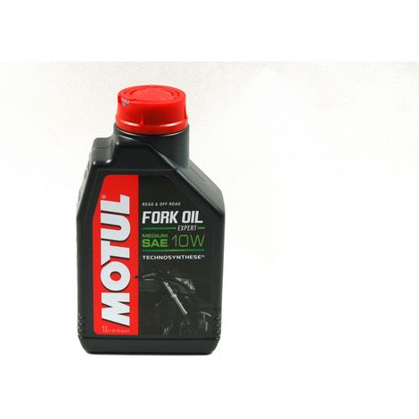 Aceite para horquillas Motul Medium "Expert" 10W (1 litro) (1/2)